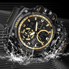 Load image into Gallery viewer, Digital Backlight Relogio Masculino Alarm Watch