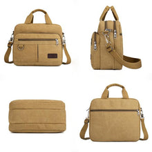 Load image into Gallery viewer, Large Capacity Multi-pocket Handbag