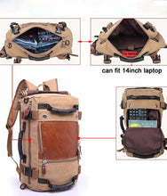 Load image into Gallery viewer, Male Luggage Shoulder Bag