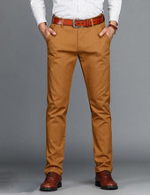 Load image into Gallery viewer, Casual Cotton Pants
