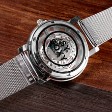 Load image into Gallery viewer, Luxury Hollow Steel Watch
