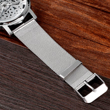 Load image into Gallery viewer, Luxury Hollow Steel Watch