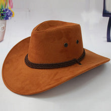 Load image into Gallery viewer, Valink Western Cowboy Hat