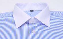 Load image into Gallery viewer, Men French Cufflinks Long Sleeve