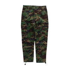 Load image into Gallery viewer, Color Camo Cargo Pants