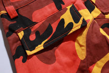 Load image into Gallery viewer, Color Camo Cargo Pants