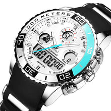Load image into Gallery viewer, Waterproof Men Sports Watch