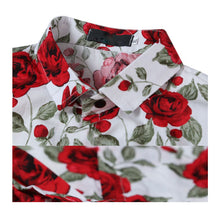 Load image into Gallery viewer, Floral Design Long Sleeve