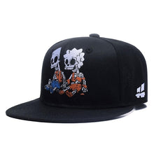 Load image into Gallery viewer, Skull Zombie Hat