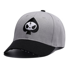 Load image into Gallery viewer, Skull Zombie Hat