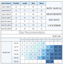 Load image into Gallery viewer, Casual Slim Fit Long Sleeve