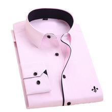 Load image into Gallery viewer, Casual Slim Fit Long Sleeve