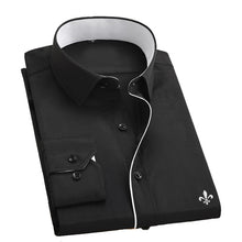 Load image into Gallery viewer, Casual Slim Fit Long Sleeve