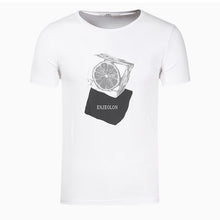 Load image into Gallery viewer, Fit Fashion Casual Men T-shirt