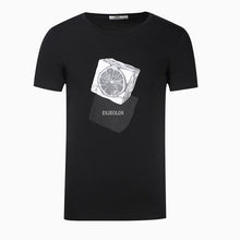 Load image into Gallery viewer, Fit Fashion Casual Men T-shirt