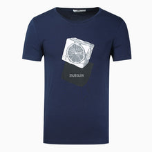 Load image into Gallery viewer, Fit Fashion Casual Men T-shirt