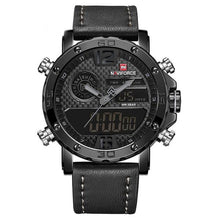 Load image into Gallery viewer, LED Digital Clock Waterproof Military Watch
