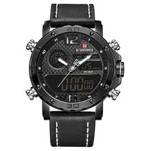 Load image into Gallery viewer, LED Digital Clock Waterproof Military Watch