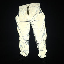 Load image into Gallery viewer, Dropshipper Reflective hip hop pants