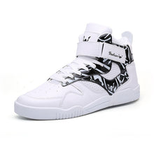 Load image into Gallery viewer, Casual Footwear Black White Shoes