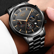 Load image into Gallery viewer, Fashion Sport Quartz Clock Mens Watch