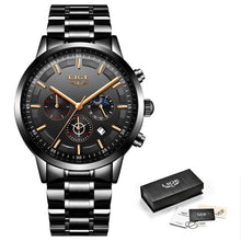 Load image into Gallery viewer, Fashion Sport Quartz Clock Mens Watch