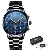 Load image into Gallery viewer, Fashion Sport Quartz Clock Mens Watch