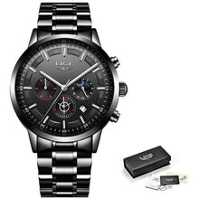 Load image into Gallery viewer, Fashion Sport Quartz Clock Mens Watch