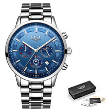 Load image into Gallery viewer, Fashion Sport Quartz Clock Mens Watch