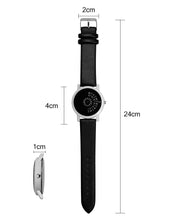Load image into Gallery viewer, Trendy Leather Strap Watch