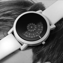 Load image into Gallery viewer, Trendy Leather Strap Watch