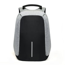 Load image into Gallery viewer, Backpack USB Charging Anti Theft Bag