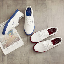 Load image into Gallery viewer, Brand Men's Canvas Casual Shoes
