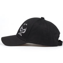 Load image into Gallery viewer, Ace Of Spades Cap Skull Hat
