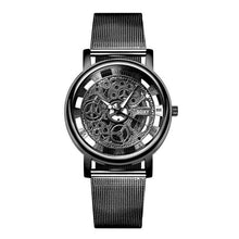 Load image into Gallery viewer, Luxury Hollow Steel Watch