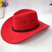 Load image into Gallery viewer, Wide Brimmed Crushable Crimping Hat