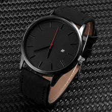 Load image into Gallery viewer, Fashion Leather Quartz Watch