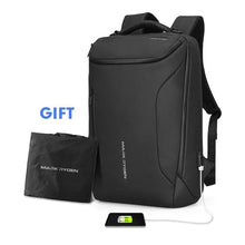 Load image into Gallery viewer, Anti-thief Fashion Men Multifunctional Waterproof Bag