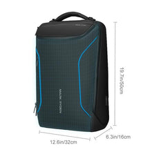 Load image into Gallery viewer, Anti-thief Fashion Men Multifunctional Waterproof Bag