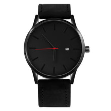 Load image into Gallery viewer, Fashion Leather Quartz Watch