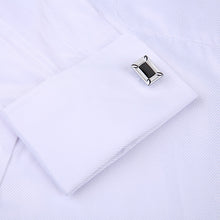 Load image into Gallery viewer, Men French Cufflinks Long Sleeve