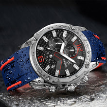 Load image into Gallery viewer, Men's Fashion Sports Quartz Watch