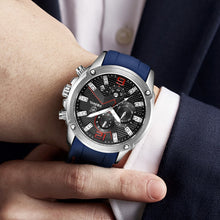 Load image into Gallery viewer, Men's Fashion Sports Quartz Watch
