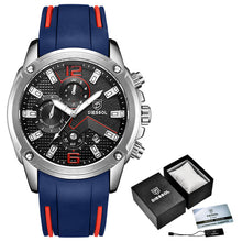 Load image into Gallery viewer, Men's Fashion Sports Quartz Watch