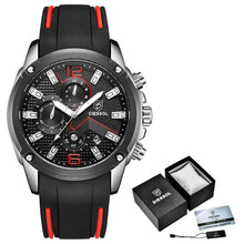 Load image into Gallery viewer, Men's Fashion Sports Quartz Watch
