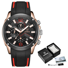 Load image into Gallery viewer, Men's Fashion Sports Quartz Watch