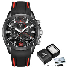 Load image into Gallery viewer, Men's Fashion Sports Quartz Watch