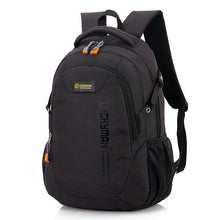 Load image into Gallery viewer, Polyester Laptop Backpack Computer Bag