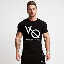 Load image into Gallery viewer, HETUAF Men Short Sleeve T-Shirt