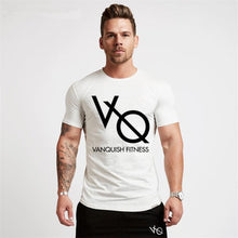 Load image into Gallery viewer, HETUAF Men Short Sleeve T-Shirt